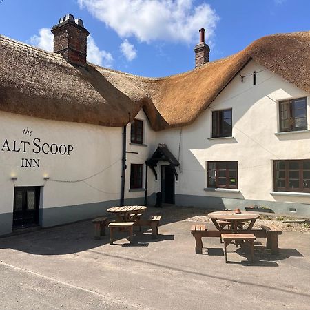 The Malt Scoop Inn Merton  Esterno foto