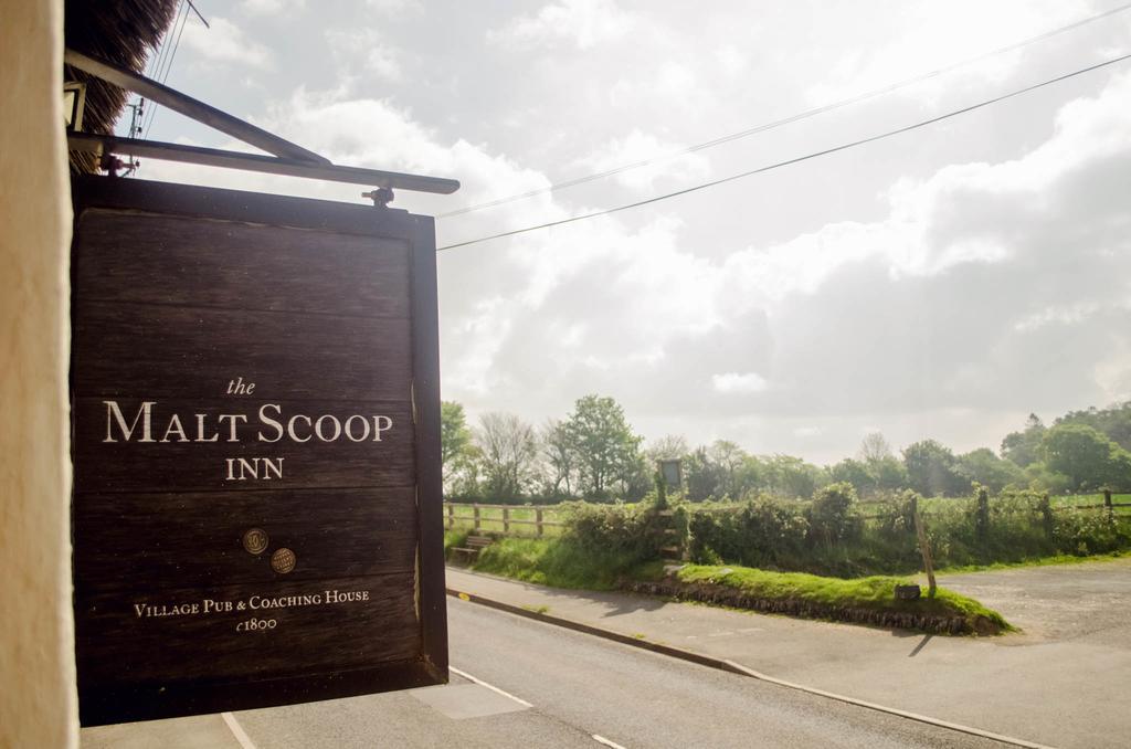 The Malt Scoop Inn Merton  Esterno foto